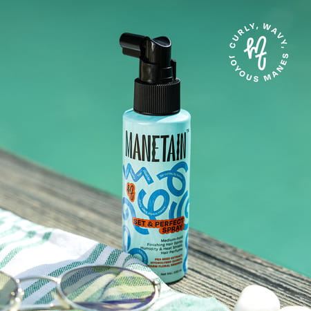 Manetain Set & Spray - 100 Ml