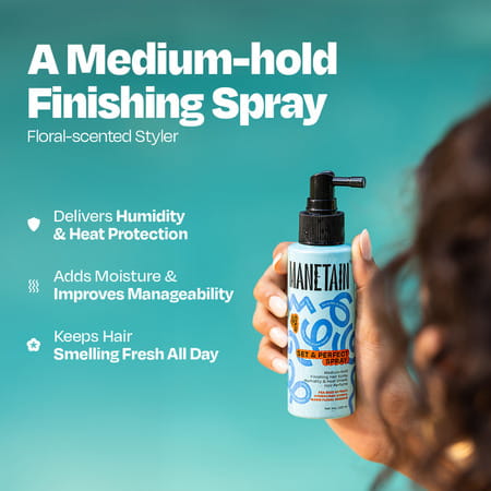 Manetain Set & Spray - 100 Ml