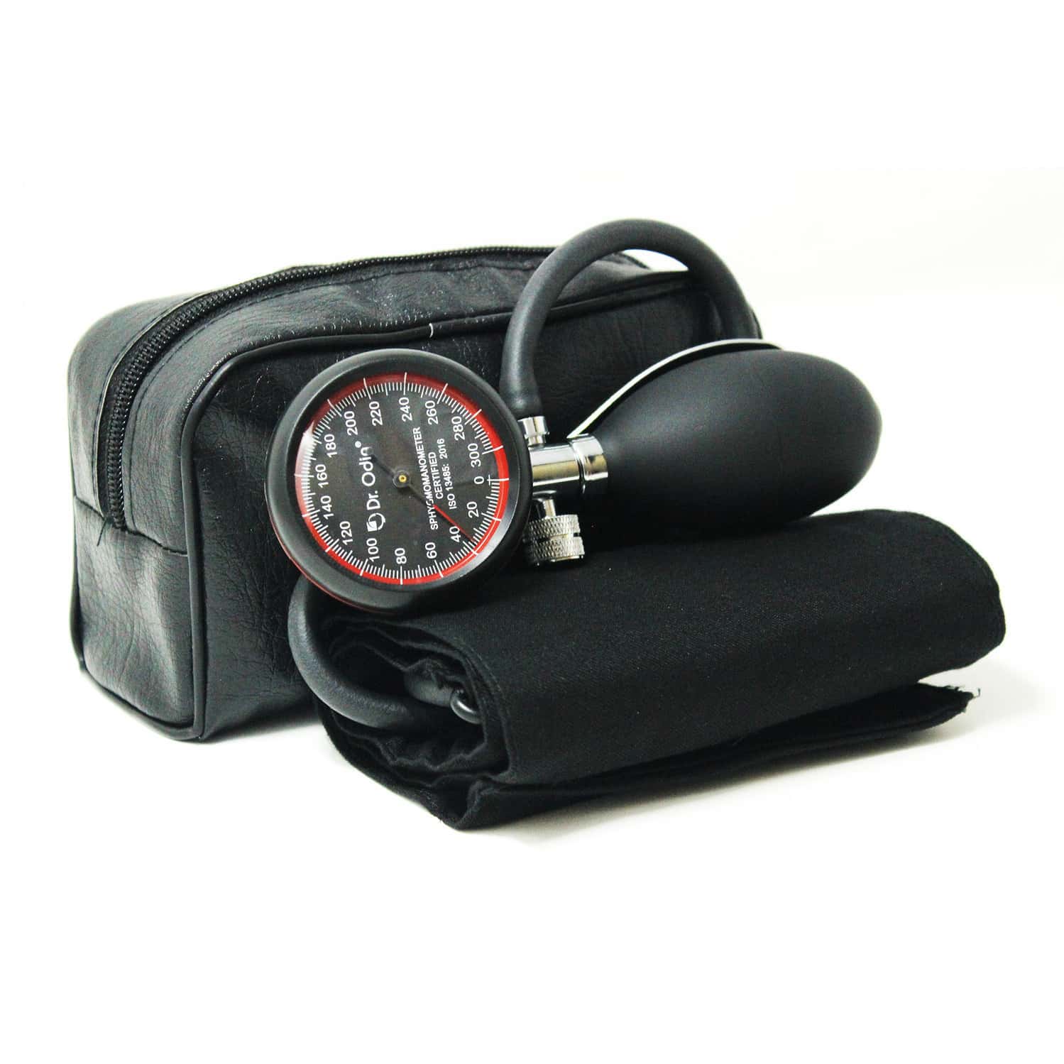 Dr. Odin Oas104 Aneroid Sphygmomanometer Precision Blood Pressure Monitor 1 No's