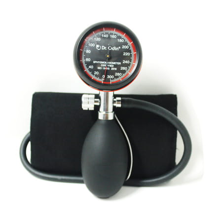 Dr. Odin Oas104 Aneroid Sphygmomanometer Precision Blood Pressure Monitor 1 No'S
