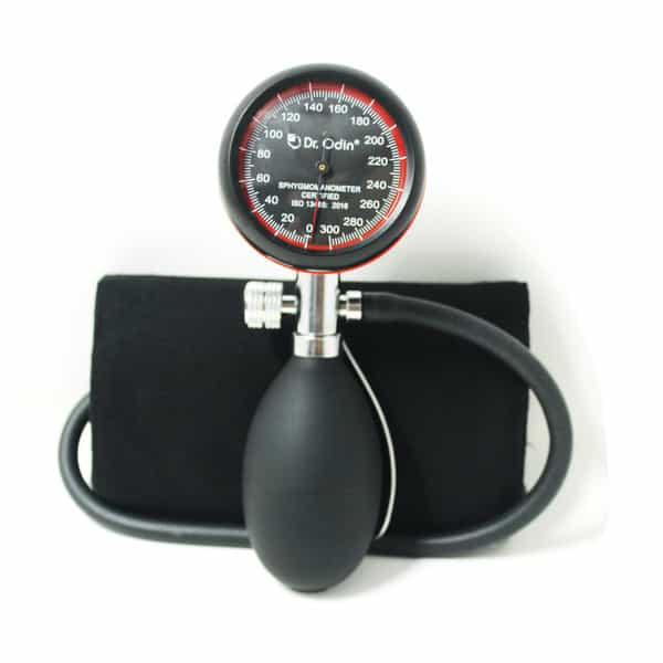Dr. Odin Oas104 Aneroid Sphygmomanometer Precision Blood Pressure Monitor 1 No's