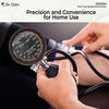 Dr. Odin Oas104 Aneroid Sphygmomanometer Precision Blood Pressure Monitor 1 No'S