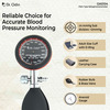 Dr. Odin Oas104 Aneroid Sphygmomanometer Precision Blood Pressure Monitor 1 No'S