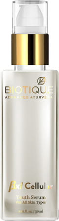 Biotique Anti Age Bxl Cellular Youth Serum 30 Ml