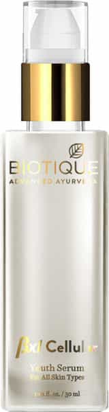 Biotique Anti Age Bxl Cellular Youth Serum 30 Ml