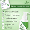 Bake 3% Benzoyl Peroxide + Peptide Face Wash For Acne & Pores (100Ml)