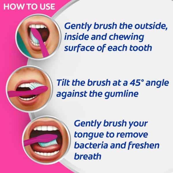 Colgate Barbie Extra Soft 5+ Year Toothbrush 1 No's