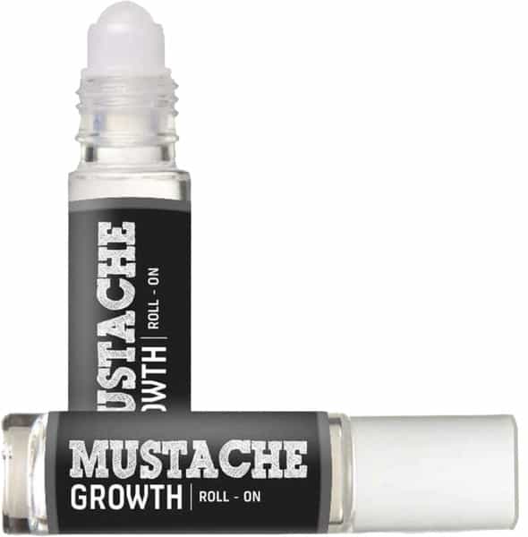 Beardo Mustache Growth Roll On - 8 Ml