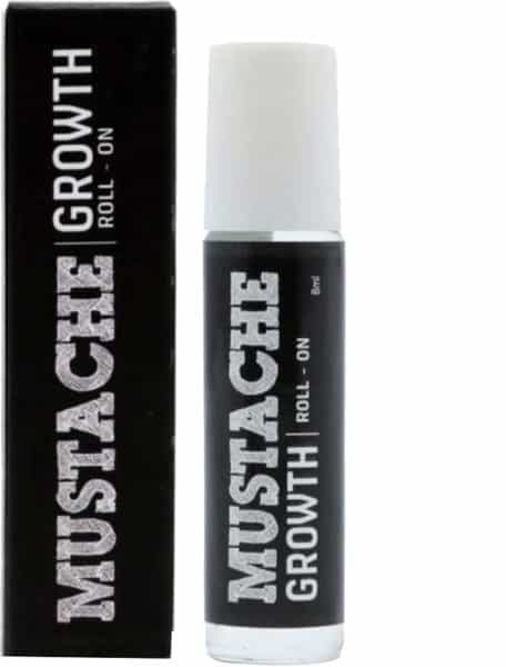 Beardo Mustache Growth Roll On - 8 Ml