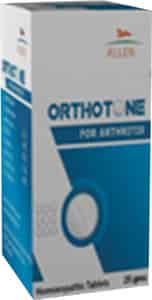 Allen Laboratories Orthotone Tablet 25 Gm Pack Of 2