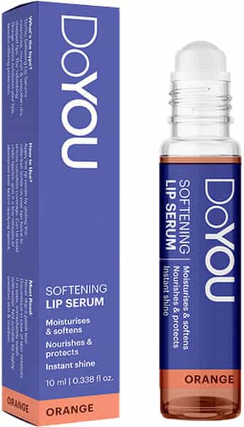 Doyou Softening Lip Serum - Orange- 10 Ml