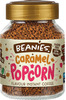 Beanies Flavoured Instant Coffee - Caramel Popcorn 50g