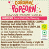 Beanies Flavoured Instant Coffee - Caramel Popcorn 50g