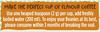 Beanies Flavoured Instant Coffee - Caramel Popcorn 50g