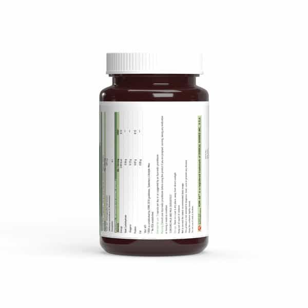 Truebasics Fish Oil + Ashwagandha | 60 Capsule(S)/Pack