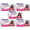 Ova News - Ovulation Detection Kit From Prega News | Identifies 5 Most Fertile Daysin 5 Mins- 5N