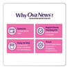 Ova News - Ovulation Detection Kit From Prega News | Identifies 5 Most Fertile Daysin 5 Mins- 5N