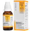 Baksons Homoeopathy B65 Cardiac Efficiency Drops 30 Ml