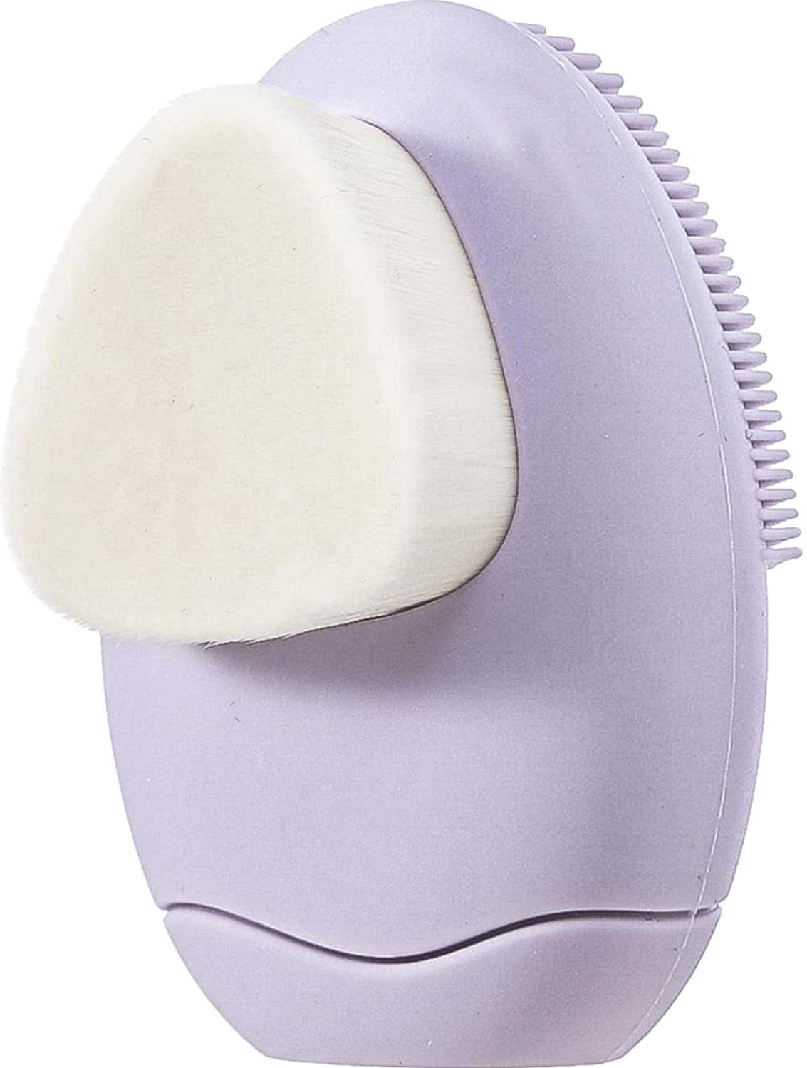 Sanfe Selfly Face Cleansing Brush Manual Facial Cleansing 1pcs Double Side