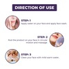 Sanfe Selfly Face Cleansing Brush Manual Facial Cleansing 1Pcs Double Side