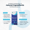 Velbiom Q-Gazz For Gas & Bloating Relief
