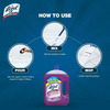 Lizol Disinfectant Surface Cleaner Lavender - 2L