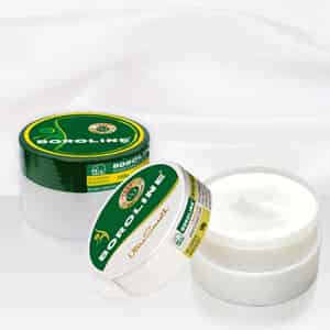 Boroline Cream (100gm) & Ultra Smooth Night Cream (100gm) | Pack Of 2