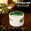 Boroline Cream (100Gm) & Ultra Smooth Night Cream (100Gm) | Pack Of 2