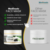 Medimade Activated Charcoal Face Mask - 250 Gm