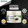Medimade Activated Charcoal Face Mask - 250 Gm