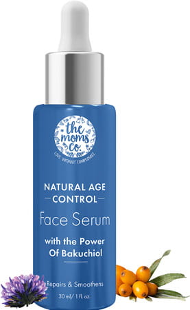 The Moms Co. Natural Age Control Face Serum 30 Ml
