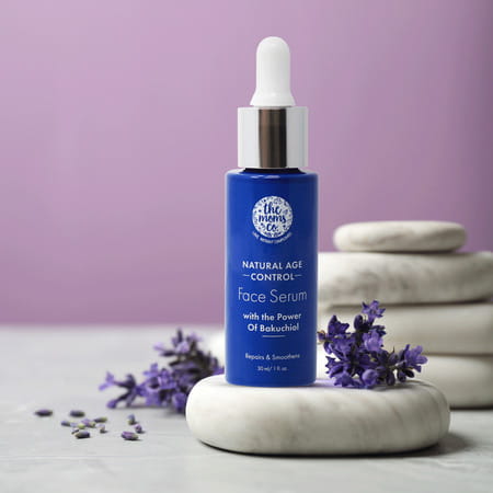 The Moms Co. Natural Age Control Face Serum 30 Ml