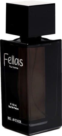 Bel Avenir Fellas Men Perfume 100 Ml