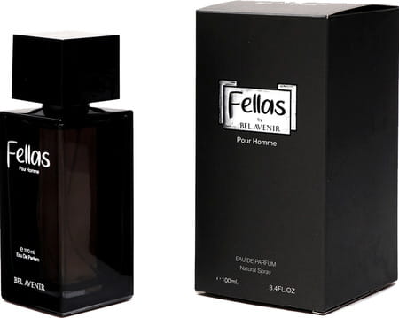 Bel Avenir Fellas Men Perfume 100 Ml