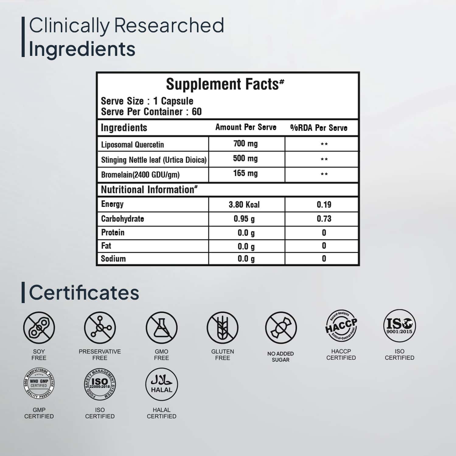 Buy MIDUTY PALAK NOTES IMMUNE SHIELD SEASONAL ALLERGIES BOOST IMMUNITY ASTHMAALLERGY 60