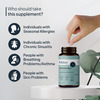 Miduty Immune Shield - Vit C - Zinc - Quercetin - Immunity Booster - Antioxidant - 60 Capsules