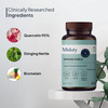 Miduty Immune Shield - Vit C - Zinc - Quercetin - Immunity Booster - Antioxidant - 60 Capsules
