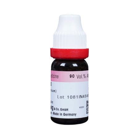 Dr. Reckeweg Acid Fluoricum 30 Ch (11ml)