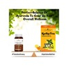 Neuherbs Herbal Immunity Booster Combo Pack Ashwagandha 1000 Plus - 60 Tab Kadha - 25 Tea Bags