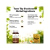 Neuherbs Herbal Immunity Booster Combo Pack Ashwagandha 1000 Plus - 60 Tab Kadha - 25 Tea Bags
