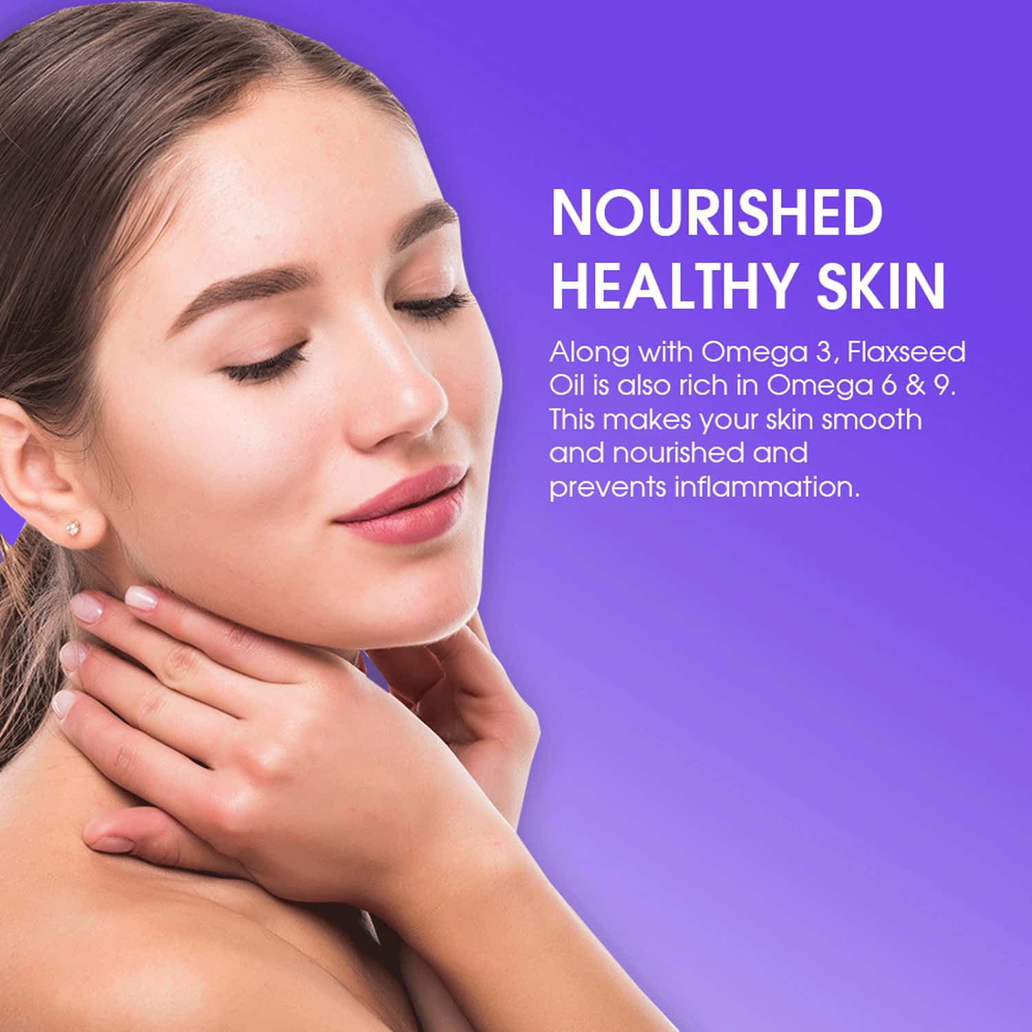 Buy ORIGINS NUTRA VEGAN OMEGA 369 FLAXSEED OIL (30 SOFTGELS) Online