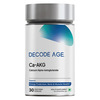 Decode Age Ca Akg Supplement | Calcium Alpha Ketoglutarate | 500Mg | 30 Capsules | Veg