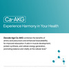 Decode Age Ca Akg Supplement | Calcium Alpha Ketoglutarate | 500Mg | 30 Capsules | Veg