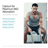 Decode Age Ca Akg Supplement | Calcium Alpha Ketoglutarate | 500Mg | 30 Capsules | Veg