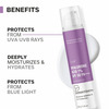 Dermatouch Hyaluronic Sunscreen Hydrating Ultra Light Aqua Gel With Spf 50 Pa++++| For Oily Skin|50g