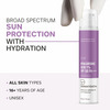 Dermatouch Hyaluronic Sunscreen Hydrating Ultra Light Aqua Gel With Spf 50 Pa++++| For Oily Skin|50g