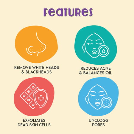 Furr By Pee Safe 2% Salicylic Face Serum For Acne Marks & Blemishes - 30 Ml