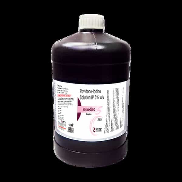 Prevego Prevodine Solution 2Ltr