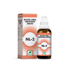New Life Nl 2 Blood Urea Creatinin Drops | 30 Ml