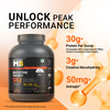 Muscleblaze Biozyme Whey Protein Pr | 30G Protein | Cookies & Cream | 2Kg Trustified Gold Certified